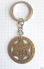 Porte-clé  Red Dead