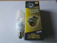 LAMPE UVA-UVB 5.0 REPTILES 20