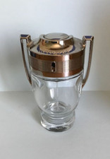 Flacon "INVICTUS" de Paco Rabanne EDT 100 ml VIDE pour collection ou décoration