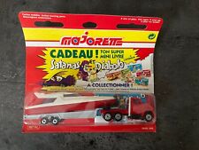 MAJORETTE série 300 SATANAS