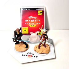 Disney Infinity - 3.0 Figurines - Set De Démarrage - Ps3 - SANS OVP!