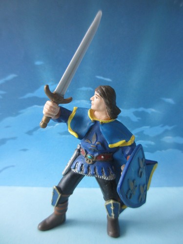 Figurine collection papo - de,