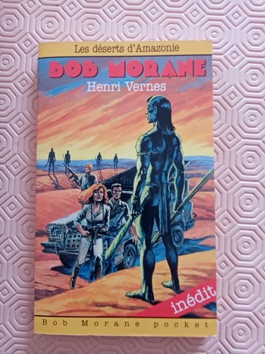 Bob morane 168 les - bob,