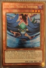 CARTE Yu Gi Oh AILE NOIRE -