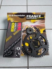 Kit chaine Yamaha YBR 125