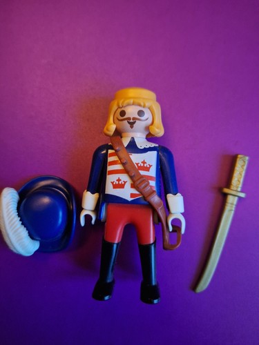 Playmobil 4551 figurine - 4551,