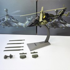 Maquette d'hélicoptère EC665