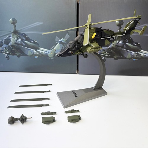 Maquette hélicoptère ec665 - maquette,