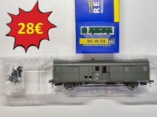 REE MODELES VB-328 Fourgon