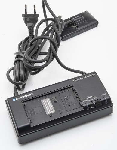 Blaupunkt power adaptor 85 - power, pc-85