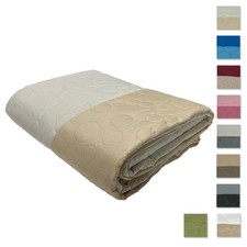 Couverture Matelassée Renato Balestra Lit Double Dalila 1899