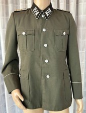 Veste d'uniforme d'officier