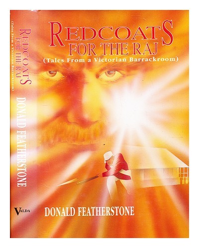 Featherstone donald rouge - donald, f.rouge