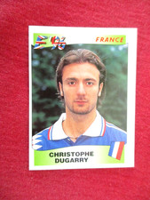 DUGARRY  FRANCE image sticker
