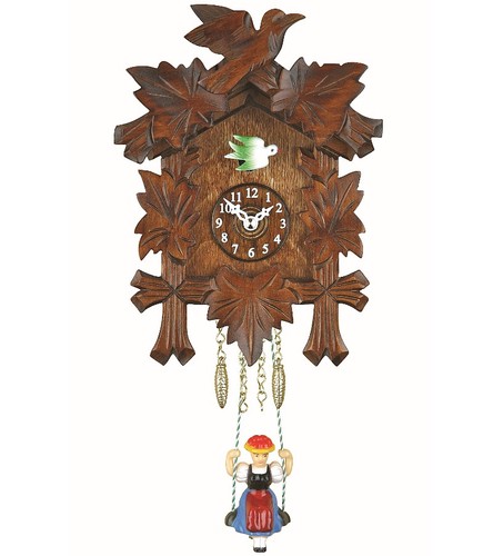 Kuckulino pendulette - pendulette, en