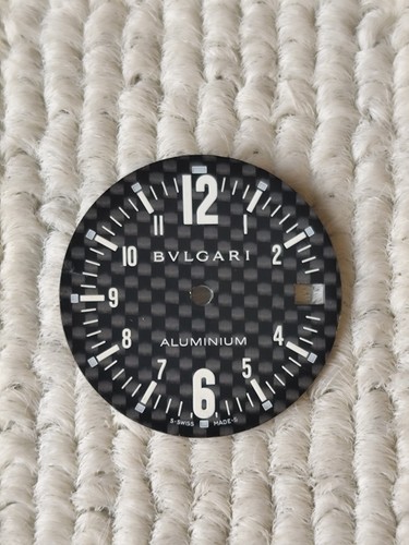 Cadran montre bulgari - cadran,