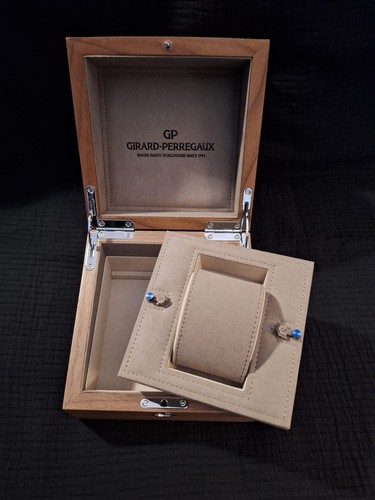 Coffret montres luxe bois - luxe,