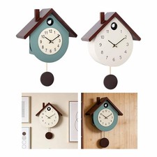 Chiming Cuckoo Clock Mural