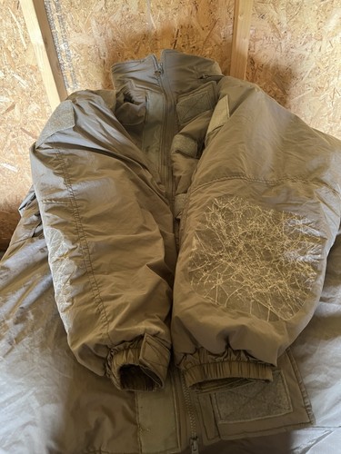 Pcu level jacket type - level, 2