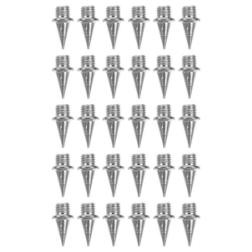 Pcs spike chaussures - 30,