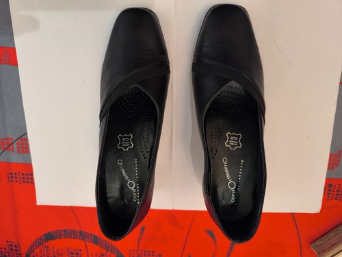 Chaussures talon cuir - chaussures, en