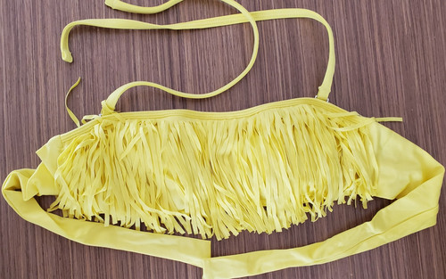 Haut maillot bain - haut, de
