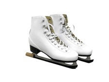 Chaussures de patinage artistique pour femmes Paradise Lama Roces taille 40 P...