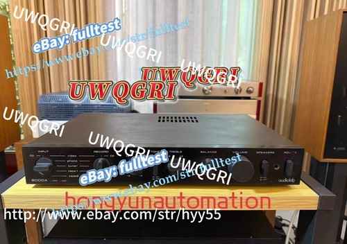 Audiolab 8000a power - audiolab,