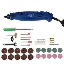 Rondy - Outil multifonctions Mini - 90 W - 40 accessoires - Perçage - Fraisage -