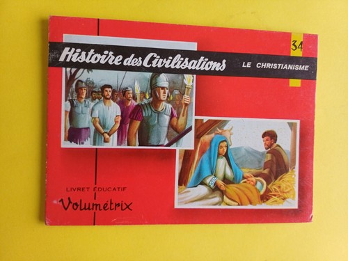 Livret éducatif volumétrix - livret,