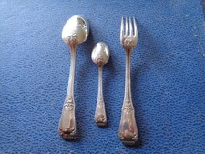 orfèvrerie vintage boulenger