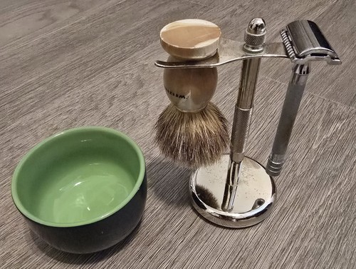 Merkur futur long handled - merkur,