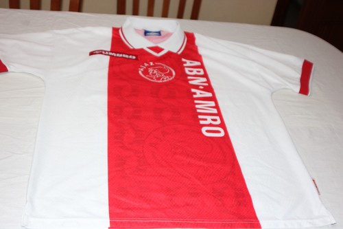 Maillot ajax amsterdam - maillot, 1997