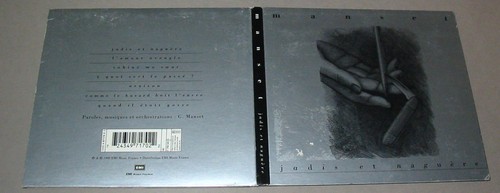 Gérard manset jadis et - manset,