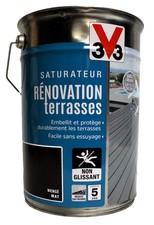 Saturateur V33 Rénovation