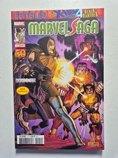 Magazine revue PANINI COMICS en français MARVEL SAGA #9