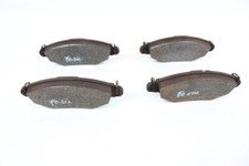 plaquettes frein pour PEUGEOT
