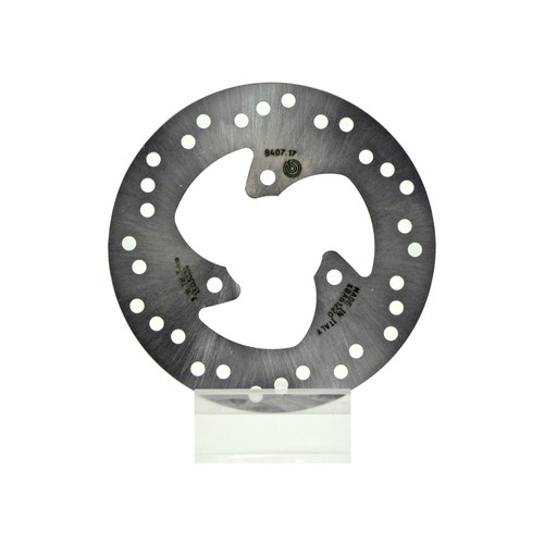 Front brake disc - brake,