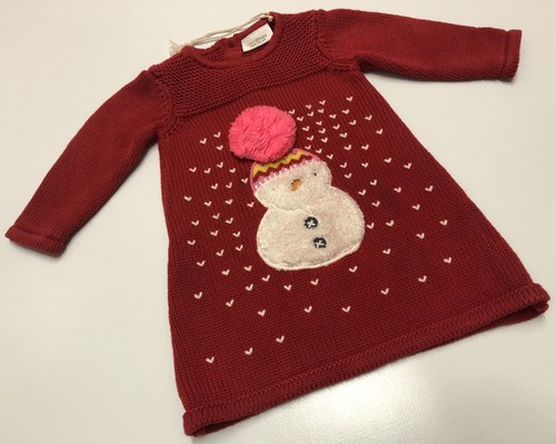 Next robe bonhomme neige de - next,
