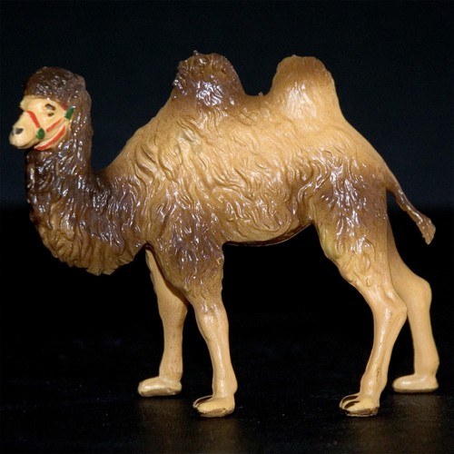 Chameau géant zoo figurine - zz,