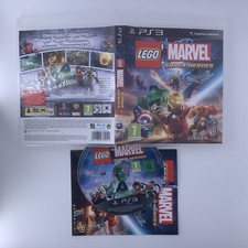 Lego marvel super heroes - marvel,