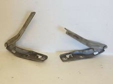 Grille aération capot moteur