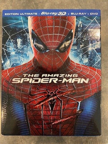 The amazing spider - the, spider-man
