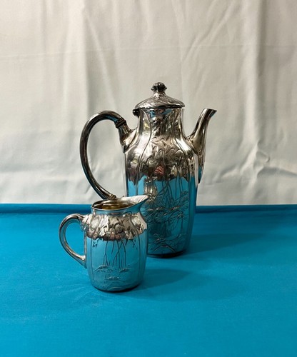 Cafetière pot à - +, lait