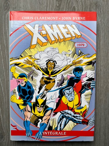 Men l integrale - x-men, l'integrale