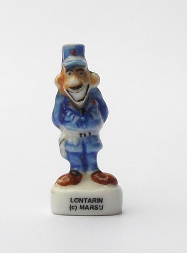 Cyb fève lontarin gaston - cyb,