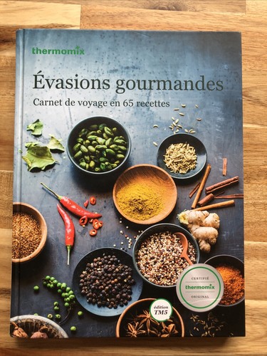 Livre recettes thermomix - 65,