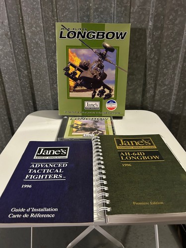 64d longbow big box - big,