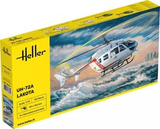 HELLER Hélicoptère UH-72A Lakota - 1/72 - HELLER 80379