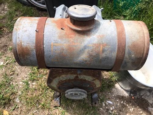 Réservoir pour moteur bernard - réservoir,